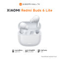 [ของแท้ประกันศูนย์] Xiaomi Redmi Buds 6 Lite หูฟังบลูทูธ  รองรับเฉพาะแอนดรอย์. 