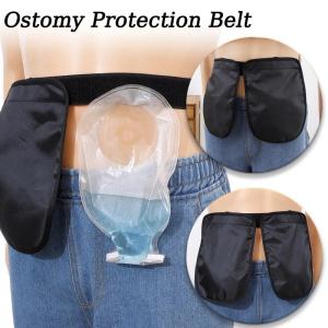 Ostomy Waterproof Adjustable Colostomy Pocket Load Bearing Ostomy Drainage Bag Universal
