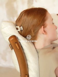 EVITA PERONI | Cassia Flat Hair Clip | High Quality Female Hair Clip | Klip Rahang | Hair Accessories