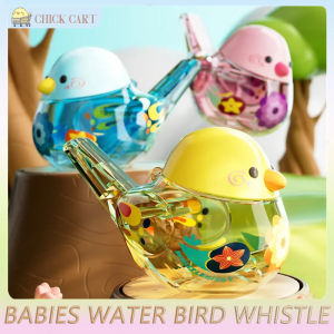 Birds Call for Babies Water Bird Whistle for Infants Children Toys Can Add Water To Whistle for Training Toy Musical Instrume