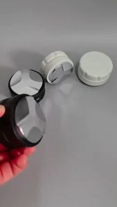 Espresso Coffee Distributor Leveler 51mm/53mm/58mm 3 Angled Adjustable Distributors Aluminium alloy