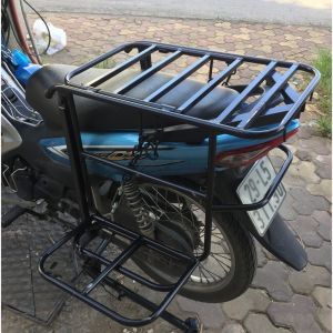 Baga trở hàng có cánh hai bên phù hợp nhiều loại xe