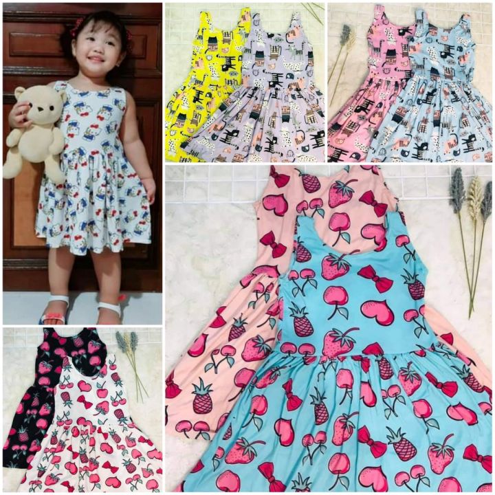 Kids sando for girls, Babies & Kids, Babies & Kids Fashion on