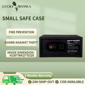 Hotel safe Room for small home office password safe closet Invisible bedside cabinet safe box