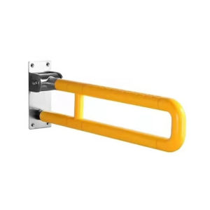 【FOJO】Handicap Grab Bars Rails Toilet Handrails Bathroom Safety Bar Hand Support Rail Handicapped Handrail Accessories For Seniors Elderly Disabled Mounted Bath Grips