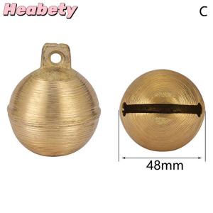 Heabety Cow Sheep Horse Copper Bells Grazing Bells Livestock Animal Husbandry Brass Bell Cow Copper Bell Sound Loud