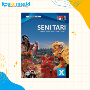 Buku Siswa Seni Tari SMA/MA Kelas 10 Kurikulum Merdeka - GOS