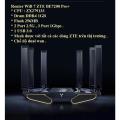 [ New Seal ] Bộ phát Wifi 7 Router ZTE BE5100 , BE5100 Pro+ , BE6800 Pro+, BE7200 Pro+Xuyên tường mạnh - Chịu tải cao. 