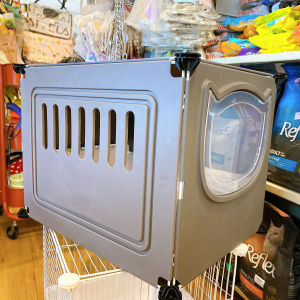 Nhà vệ sinh mèo dạng lắp ráp - T3 PETS SHOP
