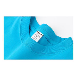 ÁO THUN KIRKLAND MÃ XANH DƯƠNG - 5H1T