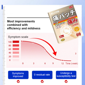 Pain Relief Patch Pain Relief Patch Scientific Ratio Pain Relief Herbal Ingredients Health Care