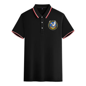Ly eagle High quality the fraternal order of eagles sweat absorbing and breathable Polo shirt