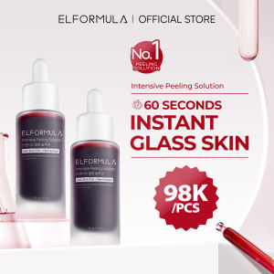 ELFORMULA Bundle 2pcs Intensive Peeling Solution