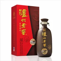 Luzhou Laojiao Tou Qu 52% 500ml Baijiu 头曲 泸州老窖 中国