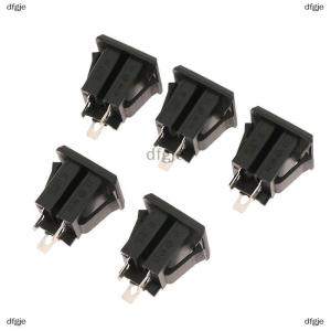 [COD] dfgje 5pcs Black 15A 125V Copper American Japan Canada Mexico 3 Pin Elcectrical AC Power Socket Universal US Standard Industry Socket