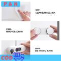 P&N 1PC Nhà Tủ Lạnh Khóa Tủ Lạnh Tủ Đông Cửa Bắt Khóa Toddler Trẻ Em Tủ Trẻ Em An Toàn Khóa Cho Bé An Toàn Khóa Trẻ Em. 
