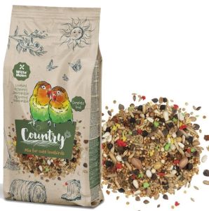 WITTE MOLEN Country Lovebird [0.6kg/ 2.5kg]