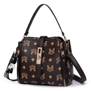 MYSTERIOUS MEMORY #9110 Korean Fashion 2 Ways Sling Bag (Good Quality with free key chain)