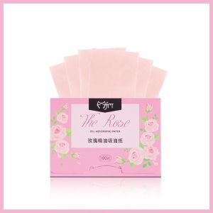 Set 100 giấy kiểm soát dầu chuyên dụng -LUMBL