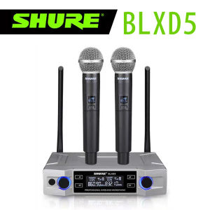 shure/BLXD6 wireless microphone original brandedKaraoke Micwireless micSuitable for Professional KTV entertainmentStage performancefamily entertainment K song