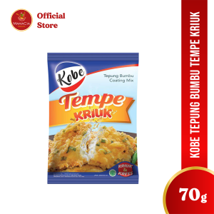 Kobe Tepung Bumbu Tempe Kriuk 70 gr