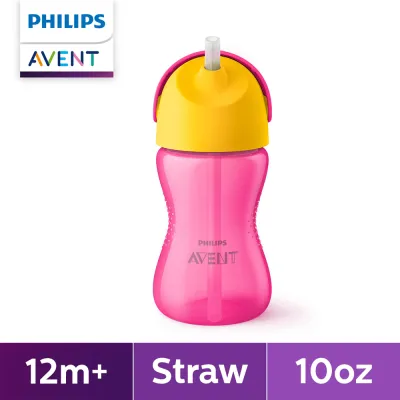 Philips AVENT 12m+ Straw Cup 10oz