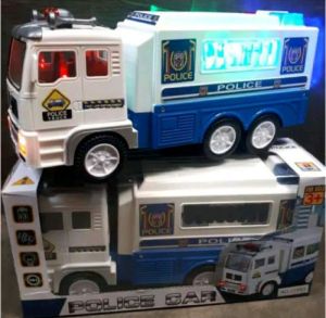 Mainan truck tanker JUMBO bumb go ada musik dan lampu keren edukatif anak cocok buat kado