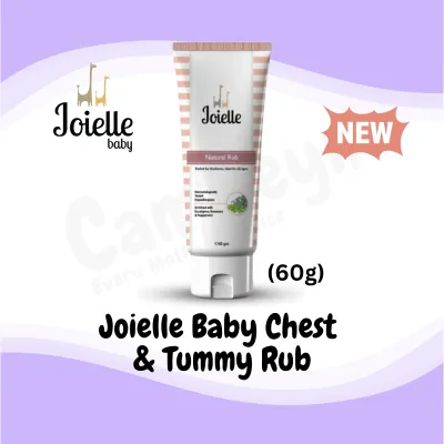 Joielle Baby Bath & SkinCare Products