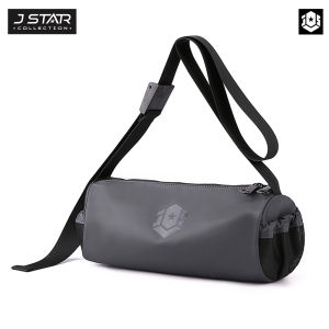 Jstar Collection Sling Bag with Adjustable Shoulder Strap Buckle Multilayer Storage Bag (SL-059)