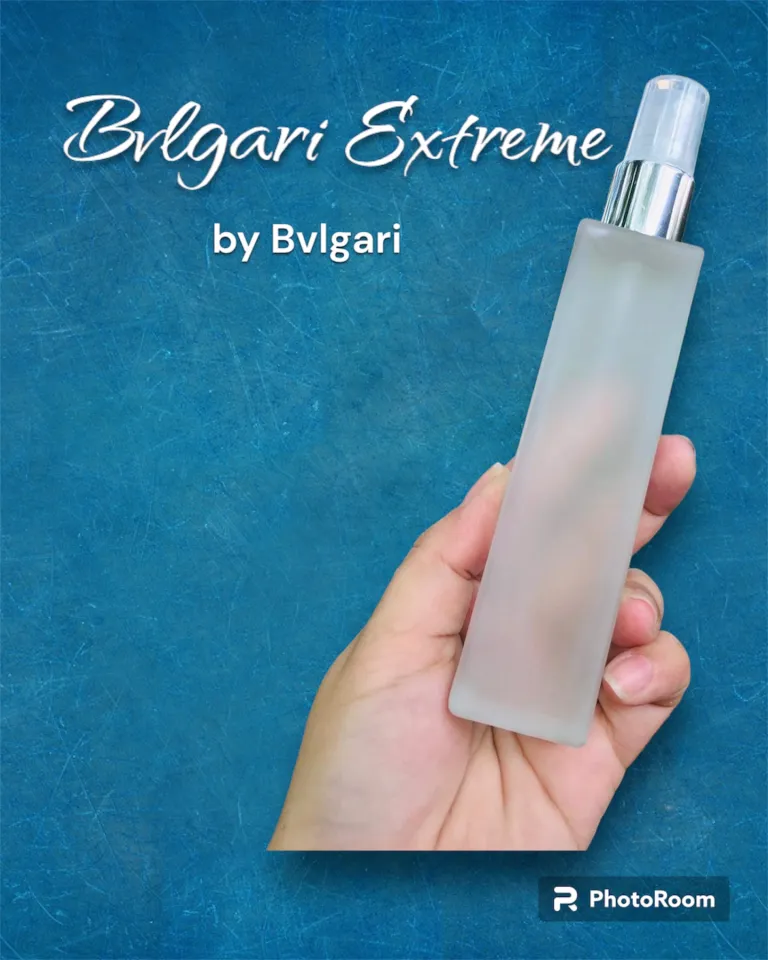 Bvlgari extreme outlet edp