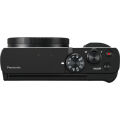 Panasonic TZ99/ZS99 Digital Camera [Black/Silver] | Panasonic Singapore Warranty [free 64GB SD CARD]. 