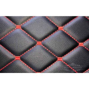 (Ready Stock) For Toyota Wish mats Car Floor Mats Car waterproof dustproof shockproof front and back PU leather