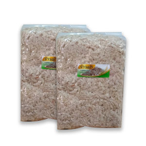 ข้าวเม่า 1 ก.ก. (ไม่ใส่สี)