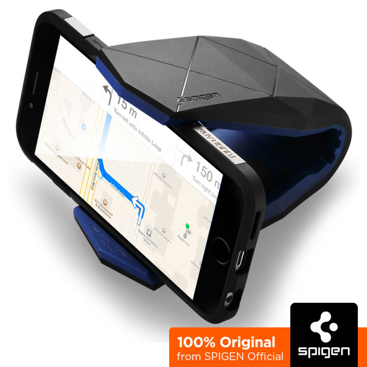 SPIGEN Car Mount [Original] Dashboard Car Phone Holder [Stealth S40