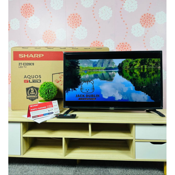 TV LED SHARP 32 INCH DIGITAL TV HD TV AQUOS 2T-C32GD1400i 1500i ...