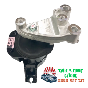 Bộ cao su chân máy Japan cho Honda Civic 2006 - 2011 Honda Civic Gen 8 2006 – 2011 Honda Civic Gen 8 bản 1.8
