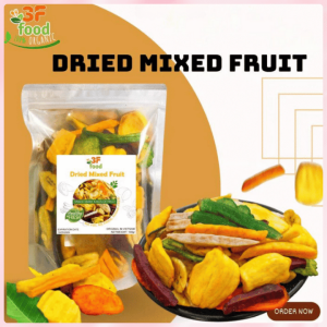 (Halal Dried Vegetable And Fruit Snack) Kerepek Sayur Kering Healthy Snack Diet Snack Ready Eat Buah Kering Snack Viral