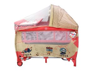 Akeeva Luxury Playpen (Calibri)