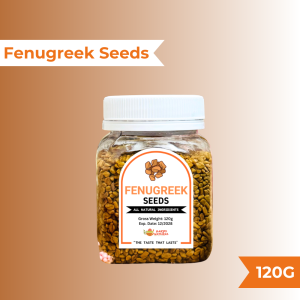 Fenugreek Seed/ Halba By Baryo Natural Premium herbs and spices