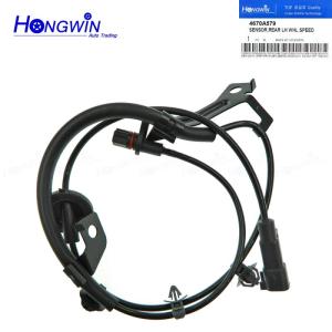 4670A579 4670A580 Rear Left&Right Wheel Speed ABS Sensor Fits Mitsubishi Lancer Outlander Dodge Caliber 07-12SU125855S11132