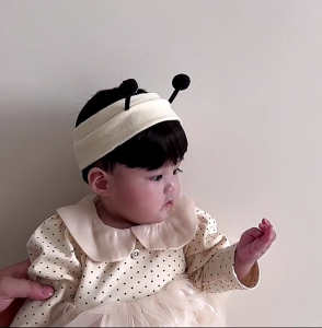 Phim Hoạt Hình Râu Trẻ Sơ Sinh Cosplay Headband bé gái Tóc Giả Mũ Thời Trang tóc hóa trang Phụ Kiện Cho Trẻ Sơ Sinh