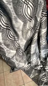 Gorden Poni Zakat Motif Bulak Balik: Desain Modern & Praktis