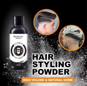 ELORIN HAIR POWDER PREMIUM 60 ml / 10 gr HAIR VOLUMIZING POWDER
