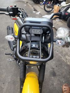 Chỉ mũi GTR nhôm xe PG-1 dòng Yamaha
