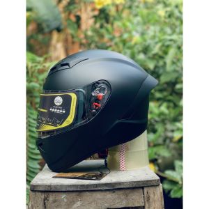 Nón bảo hiểm Fullface nam nữ 2 kính M266 cao cấp