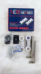 Bánh Xe Lùa Treo 4 Bánh Neo 804 - Bảo Hành 01 Năm