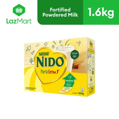 NIDO Fortigrow Fortified Powdered Milk Drink 1.6kg