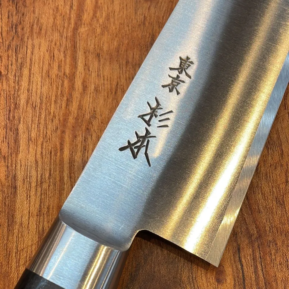 SUGIMOTO 牛刀 CM2121 210mm Sugimoto Chrome-Molybdenum Stainless Steel Japanese Chef's Gyuto