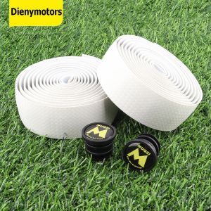 Bike Handlebar Tape Sweat-Absorption Quick-Drying Soft Material for Long Rides and Competitive Cycling Improved Grip