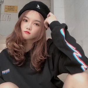 kangol Kangaroo Wool Mesh Beret High Version with Steel Stamp Breathable Party HyunA Same Style Versatile Duckbill Cap